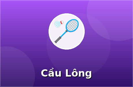 Cầu Lông