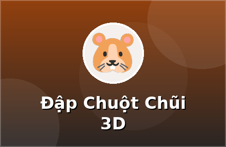 Đập Chuột Chũi 3D