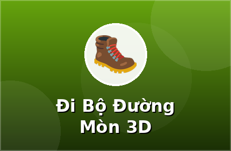Đi Bộ Đường Mòn 3D
