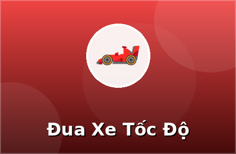 Đua Xe Tốc Độ