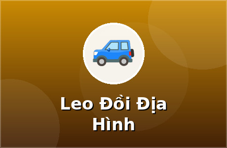 Leo Đồi Địa Hình