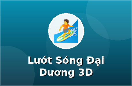 Lướt Sóng Đại Dương 3D