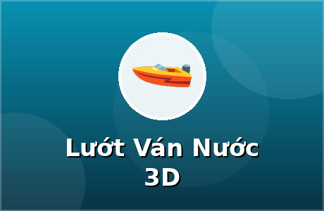 Lướt Ván Nước 3D