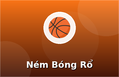 Ném Bóng Rổ