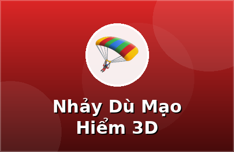 Nhảy Dù Mạo Hiểm 3D