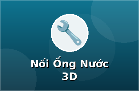 Nối Ống Nước 3D