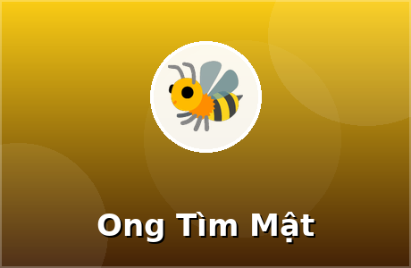 Ong Tìm Mật