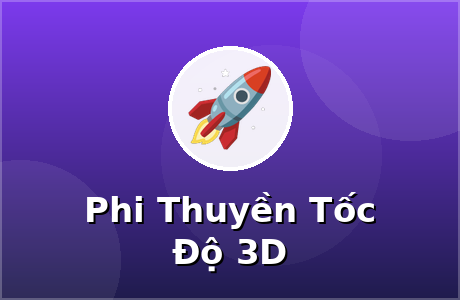 Phi Thuyền Tốc Độ 3D