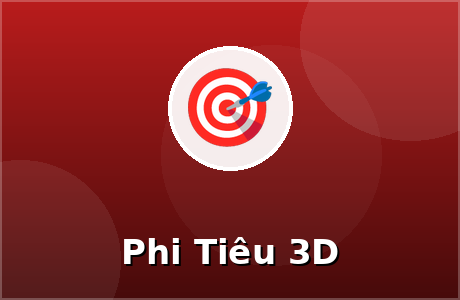 Phi Tiêu 3D