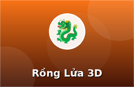 Rồng Lửa 3D