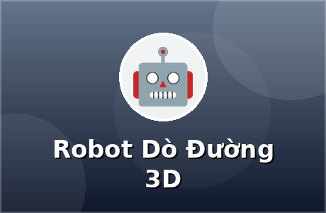 Robot Dò Đường 3D