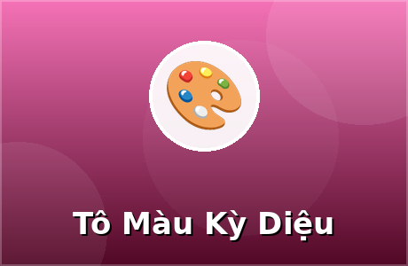 Tô Màu Kỳ Diệu