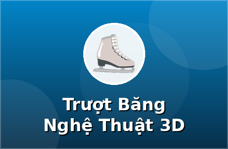 Trượt Băng Nghệ Thuật 3D
