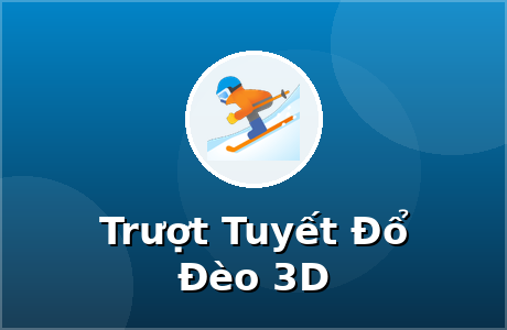 Trượt Tuyết Đổ Đèo 3D