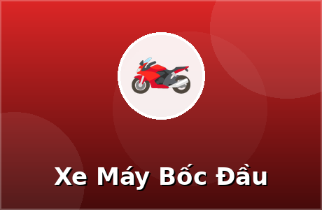 Xe Máy Bốc Đầu